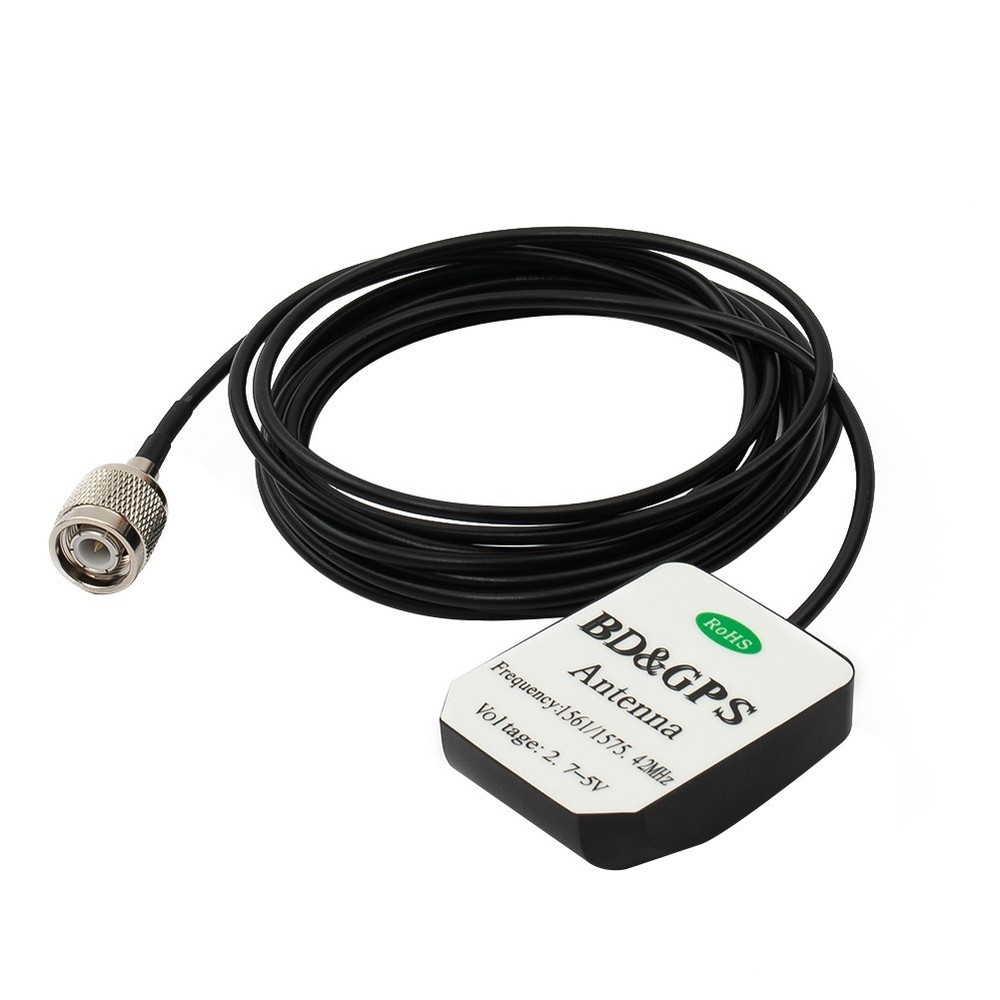 GPS Antenna 3Meter Cable Automobile GPS Receiver Accessories