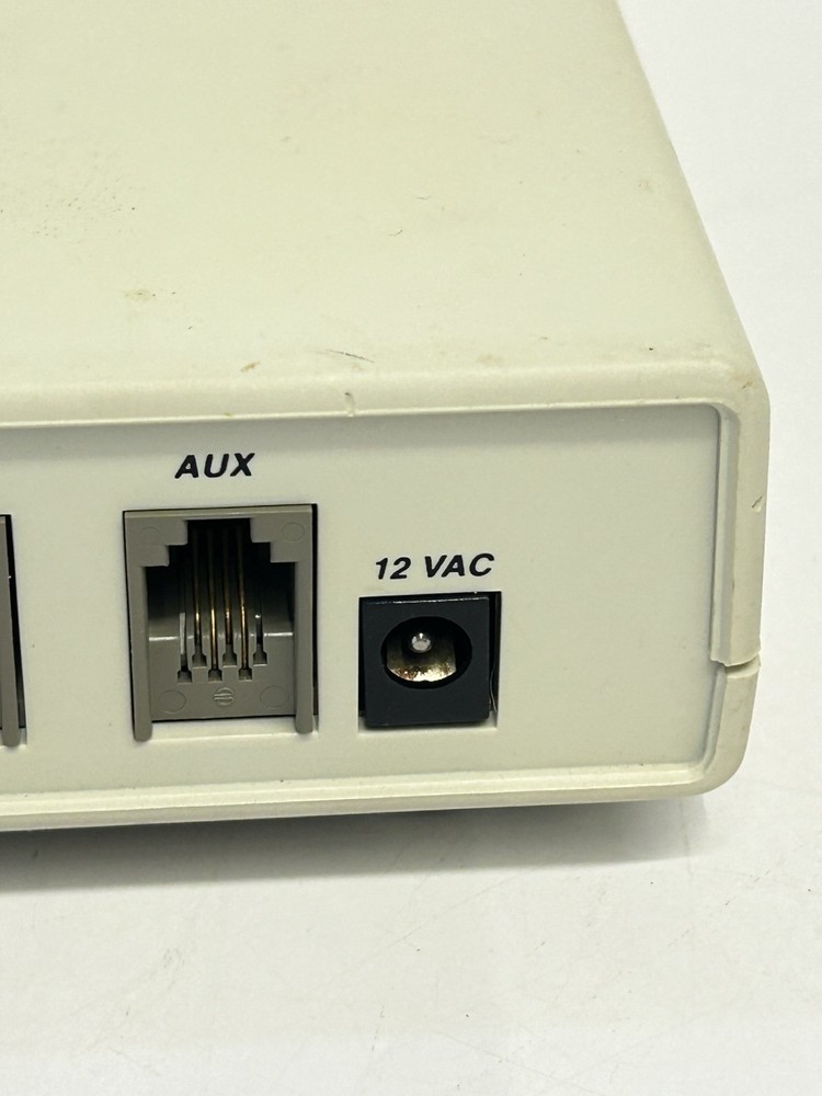 Vintage ASAP TF 505 Automatic Switching and Processing Command Communications