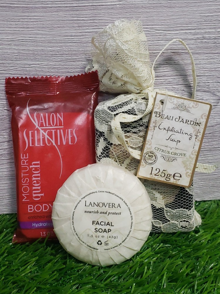 12 Piece SELF CARE BUNDLE - Assorted Items and Brands - READ