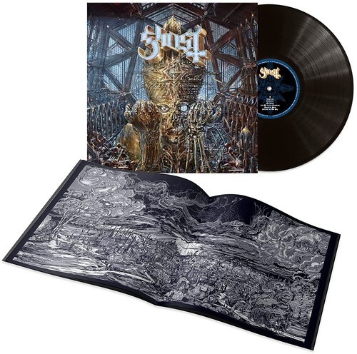 Ghost - Impera [New Vinyl LP] Gatefold LP Jacket, With Booklet