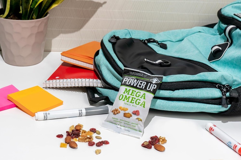 Power Up Premium Trail Mix - Variety Pack 24pk