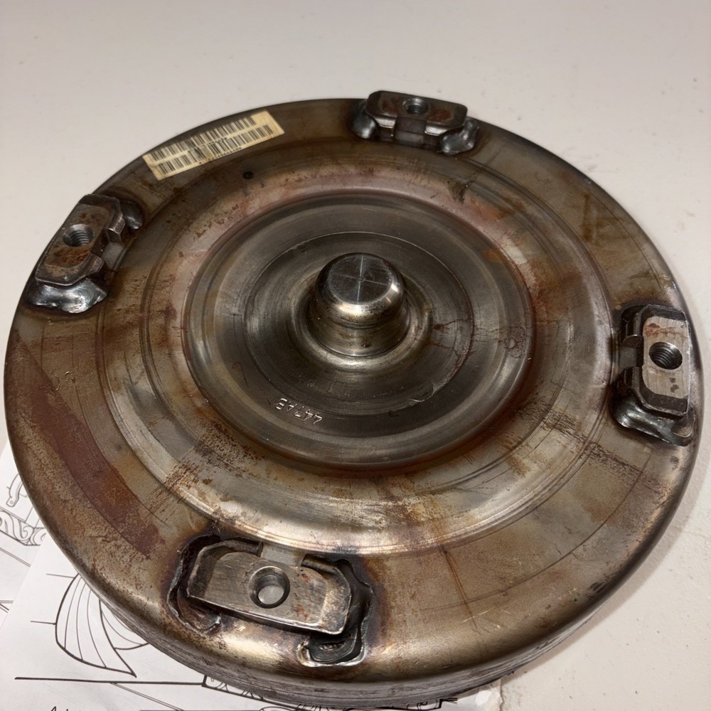 Automatic Transmission Torque Converter 234814 556AB