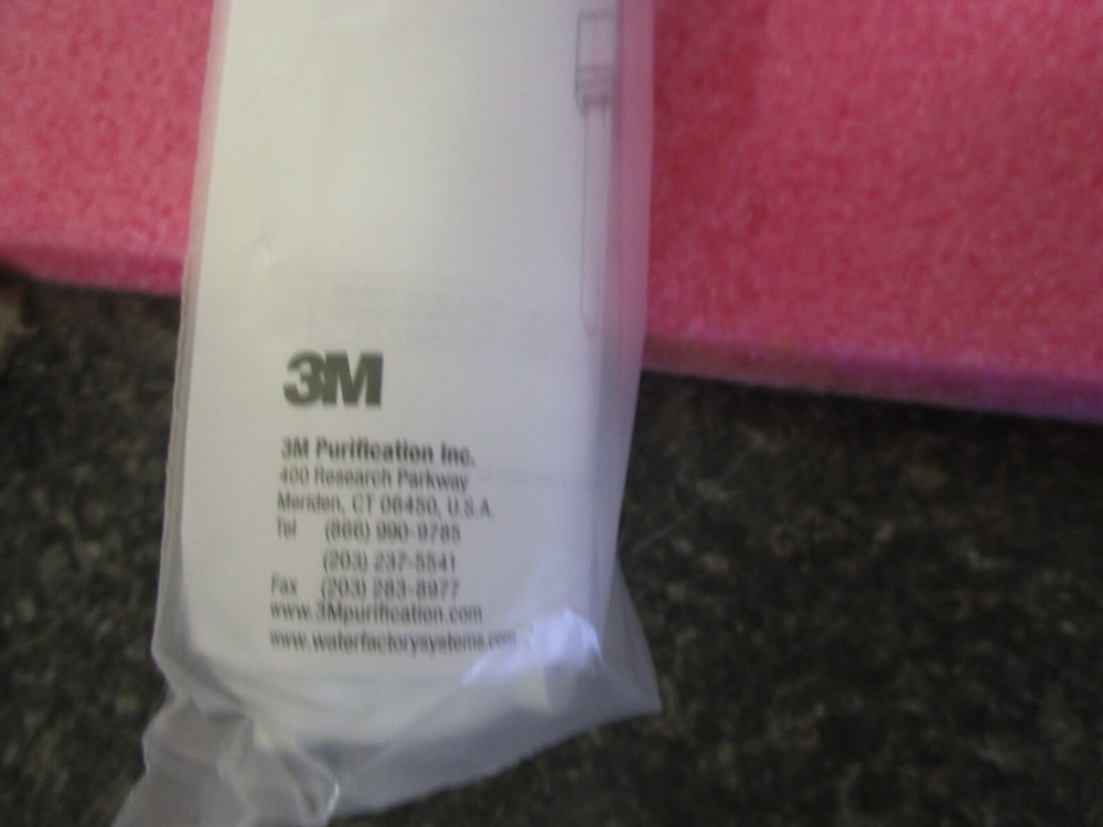 Qty (5) Genuine 3M Cartridge Under Sink Reverse Osmosis Water Filter 3MROP310