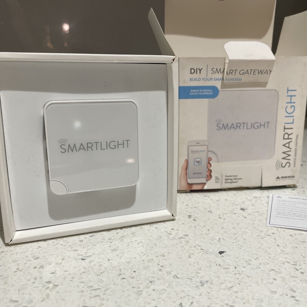 Mercator Smart Light Gateway SGW001