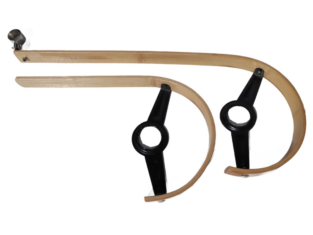 Bamboo Bicycle Chain Guard