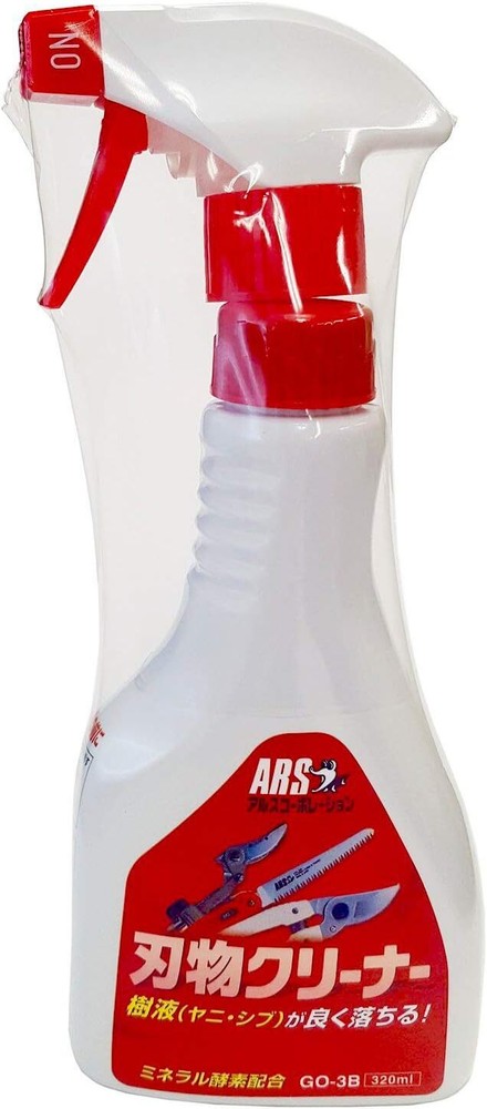 New ARS Blade Cleaner 320ml GO-3B from Japan