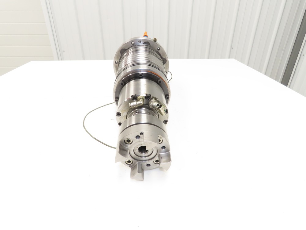 Milltronics VM20 A CNC Machine Spindle Assembly