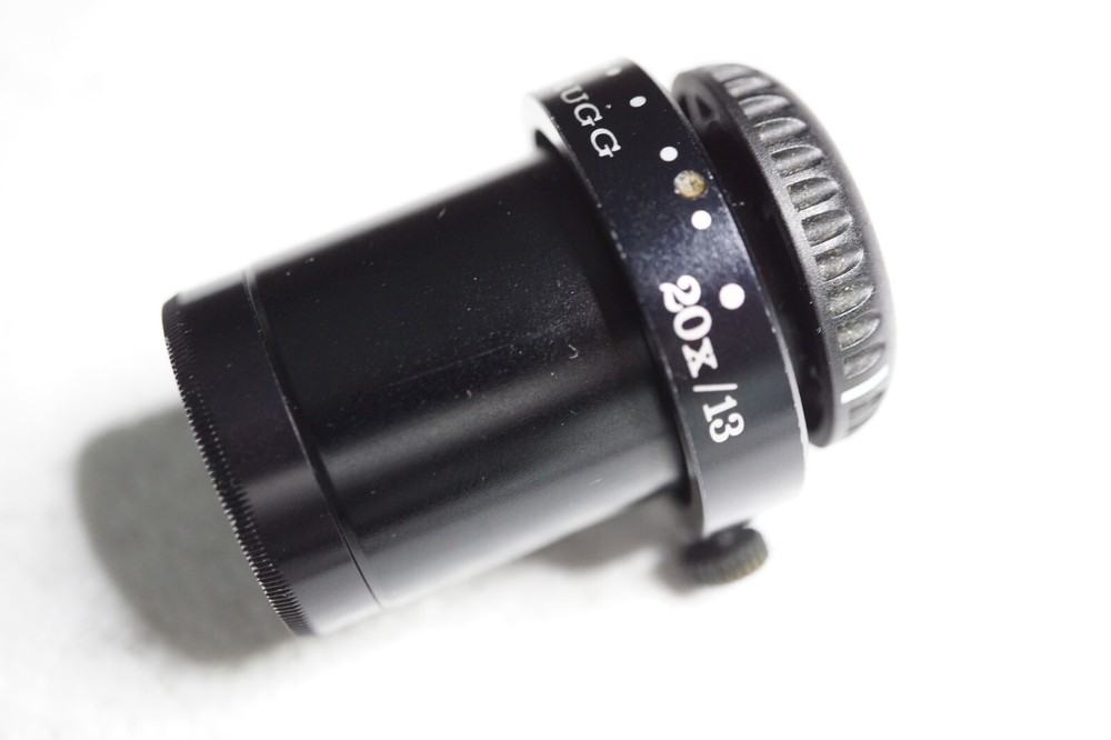 Microscope eyepiece  WILD HEERBURGG 20/13