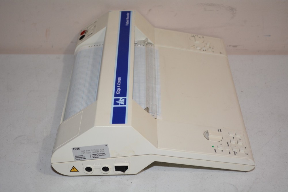 ^ Kipp & Zonen Flatbed Recorder BD 11E #D863