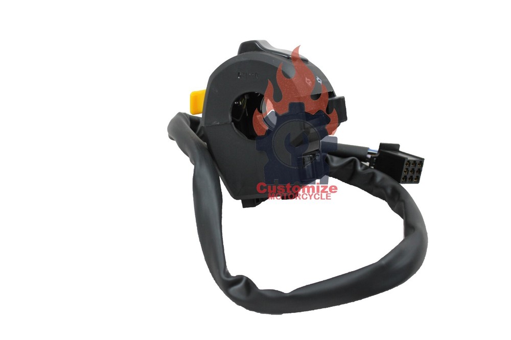 Royal Enfield "Interceptor & Continental GT 650" "Switch Module" for Left Side