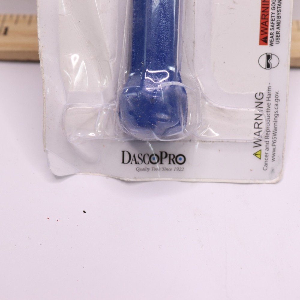 Dasco Pro 3 in. x 11 in. Floor Chisel