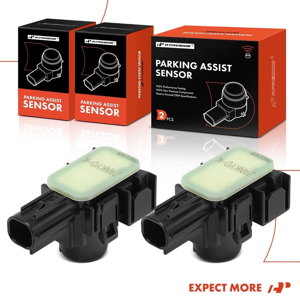 Rear Reverse Parking Sensor 2PC Fit 6 CX-5 2018-2021