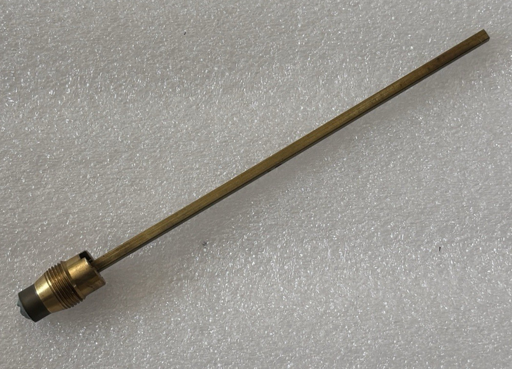 Coleman 252A Milspec Lantern Check Valve & Stem - Original Part.