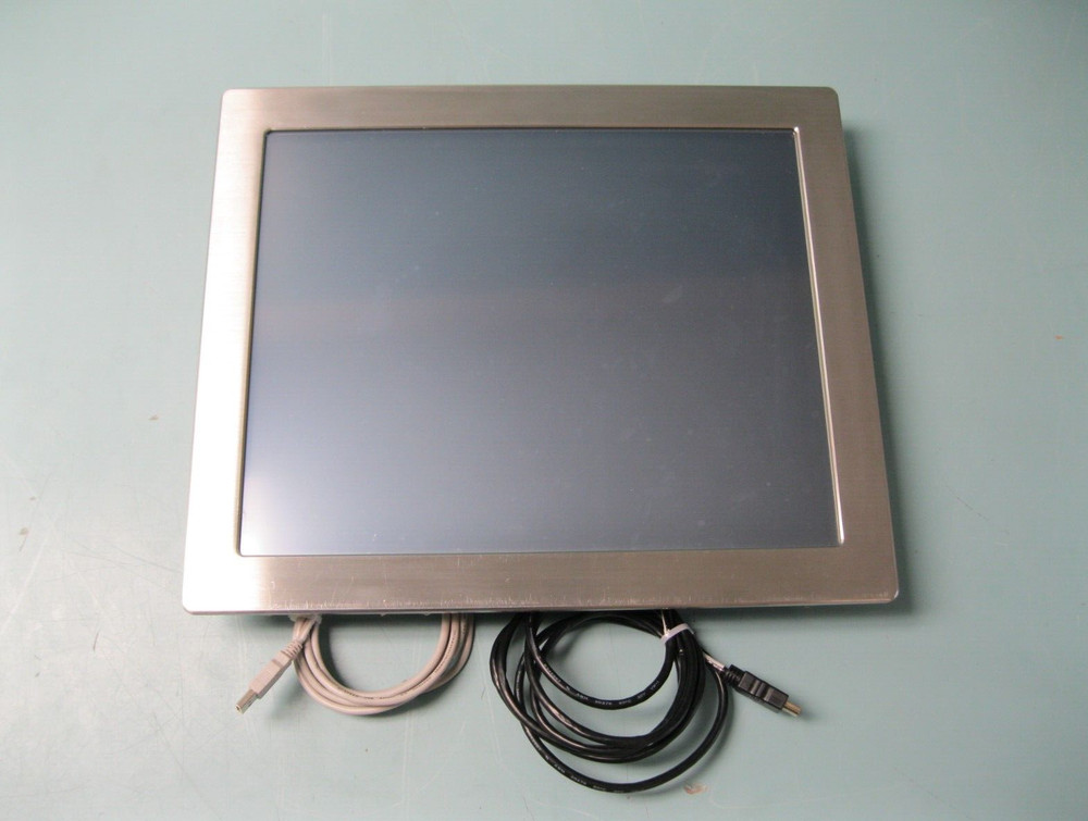 17" Arista ADM-1817AP Industrial Touch Screen Display Panel E11