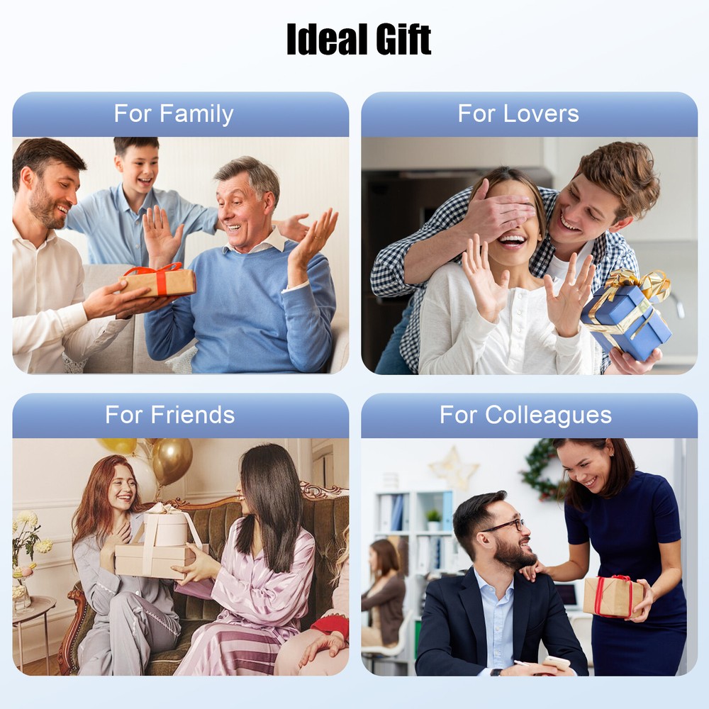 5 Gallon Countertop Hot+Cold Drinking Machine Top Loading Water Cooler Dispenser