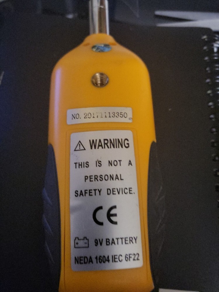 Digital Sound Level Meter, Excellent Condition