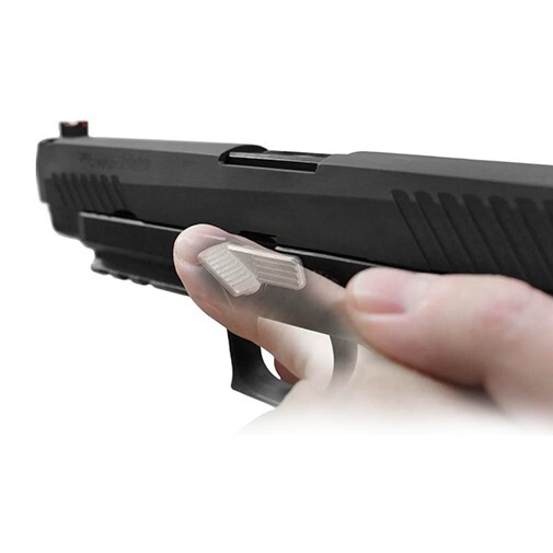 Align Tactical Thumb Rest Paddle Take Down Takedown Lever for Sig Sauer P320