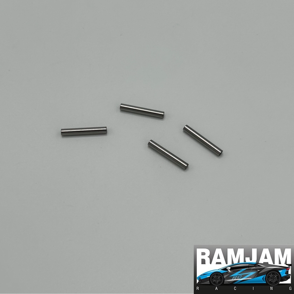 Arrma Limitless v2 Titanium Wheel Hex Set 17mm