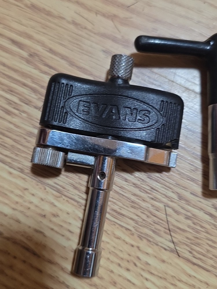evans torque drum key and tuning wrench datk