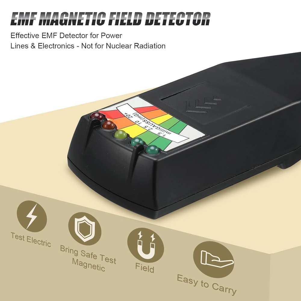 Paranormal Research Tools: Complete 3-Pc Set Including Spirit Communication Box