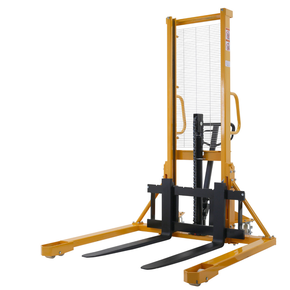 Heavy Duty Manual Pallet Stacker JORES TECHNOLOGIES®