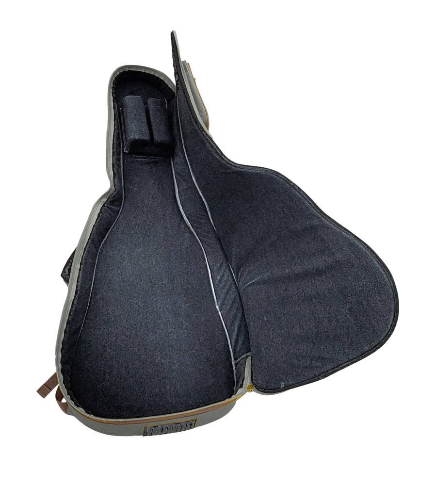 Barton Lockdown Premium Electric Guitar Gig Bag, Iron