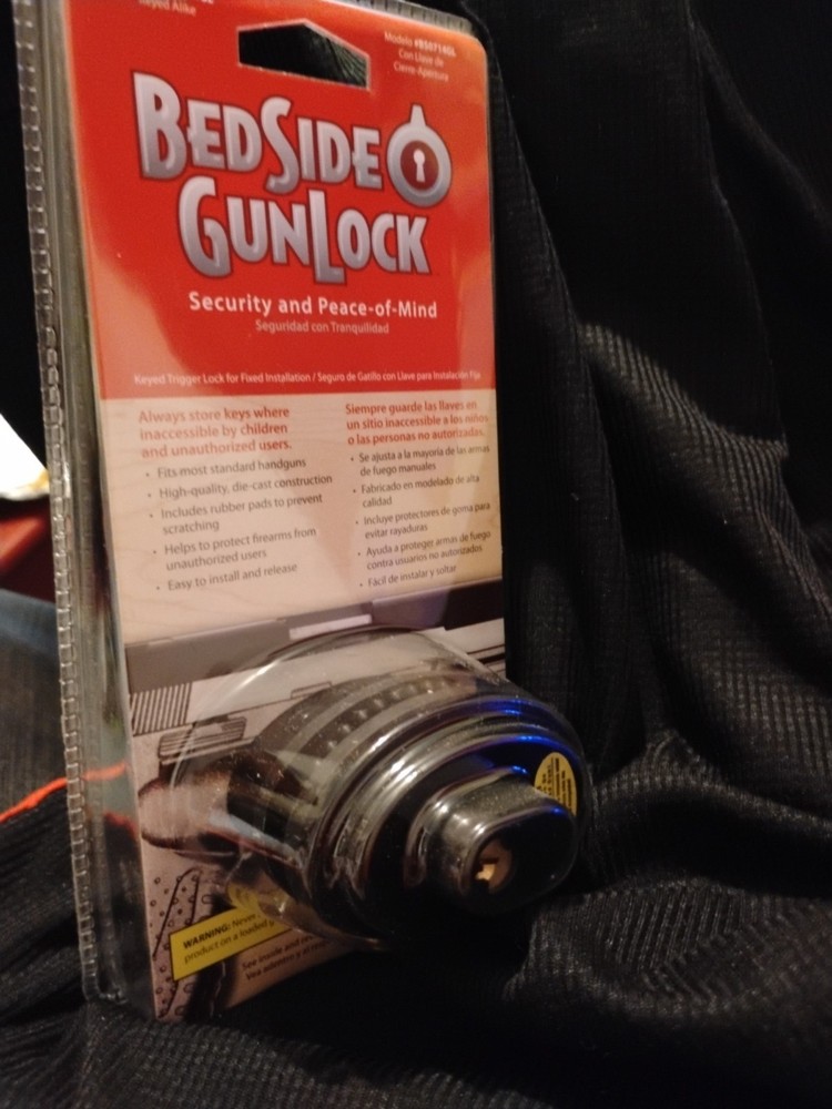 Gunlock #BS0714GL