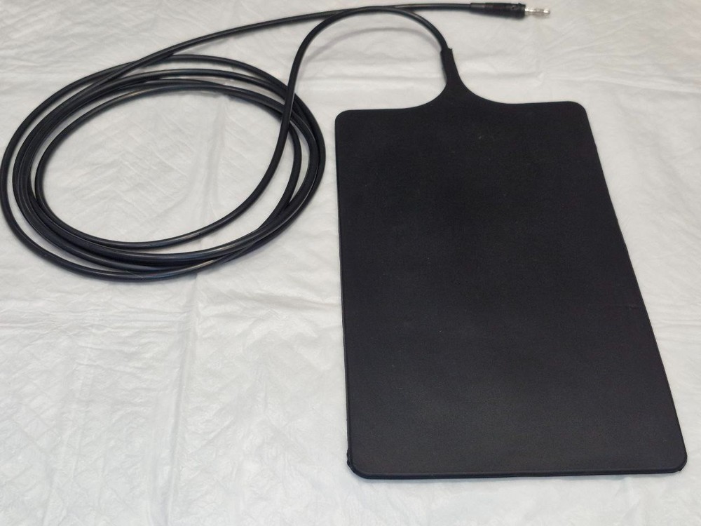 Patient Return Plate Electrosurgical