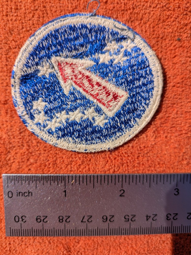 US Army WWII Pacific Forces patch