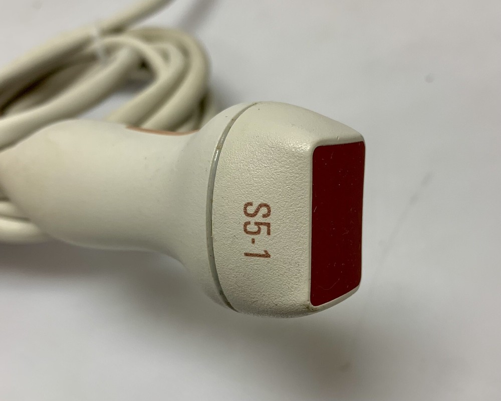 PHILIPS S5-1 ULTRASOUND TRANSDUCER PROBE