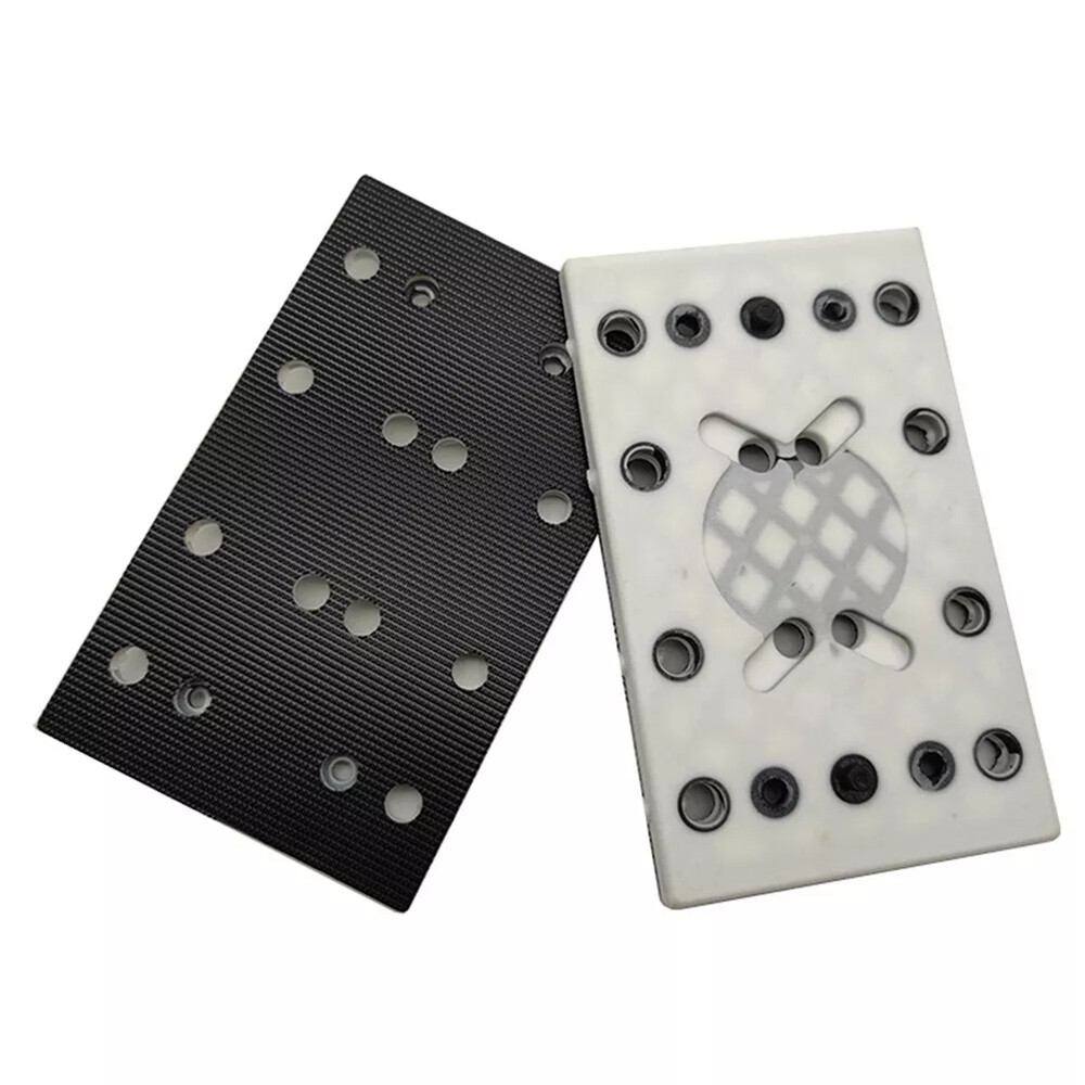 12-hole Sanding Pad Support-Plate For-Festool RTS 400 REQ Replacement-Pad US