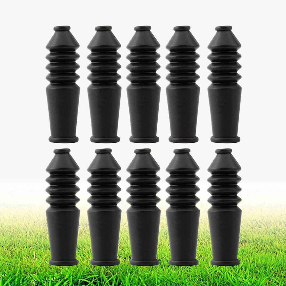 10PCS Bike Cable Cable Guide Cable End Cable Sleeve Cycling Brake Boot