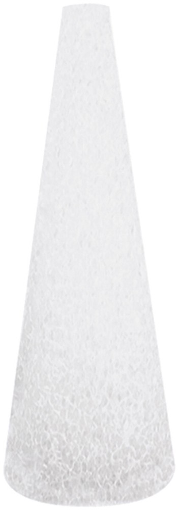 Styrofoam Cone 8"X3"