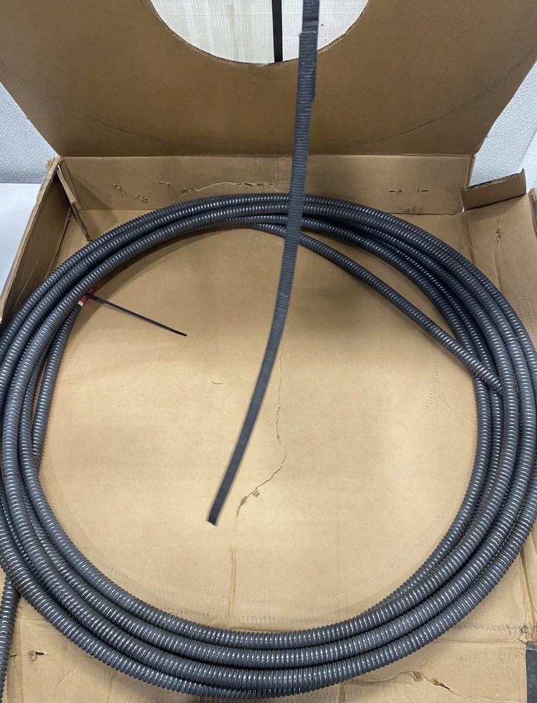 RIDGID C-29 Inner Core Drum Cable, 0.75", 50' 92480