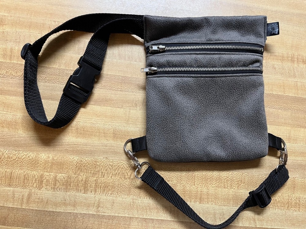 Waist bag motorcycle