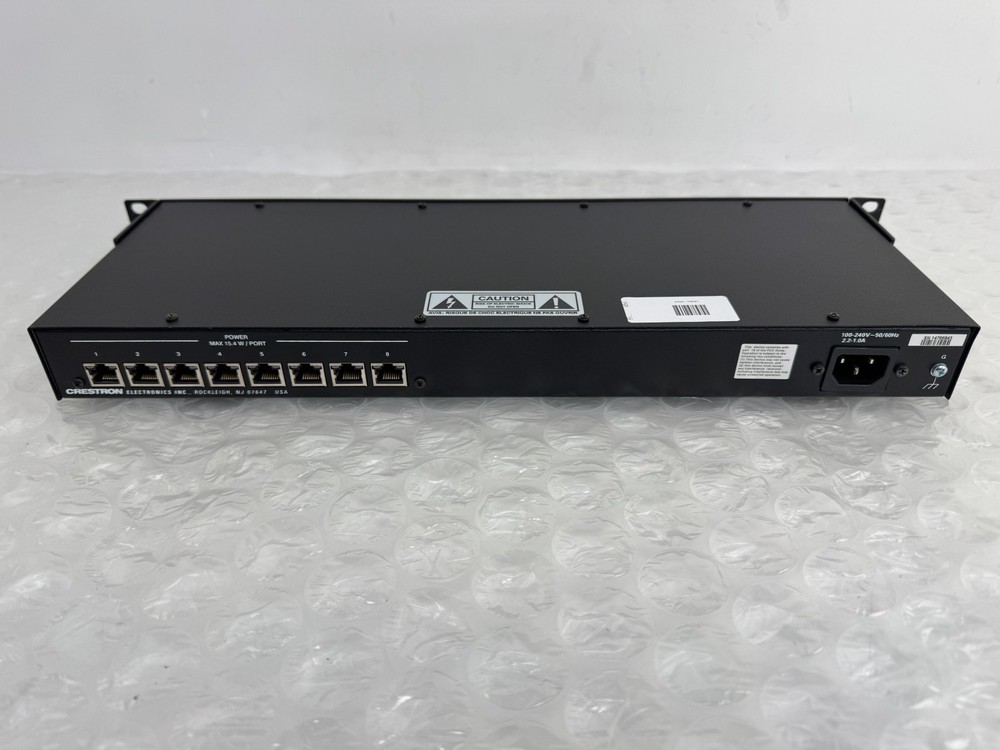 Crestron DM-PSU-8 DM Power Supply With Rack Mount