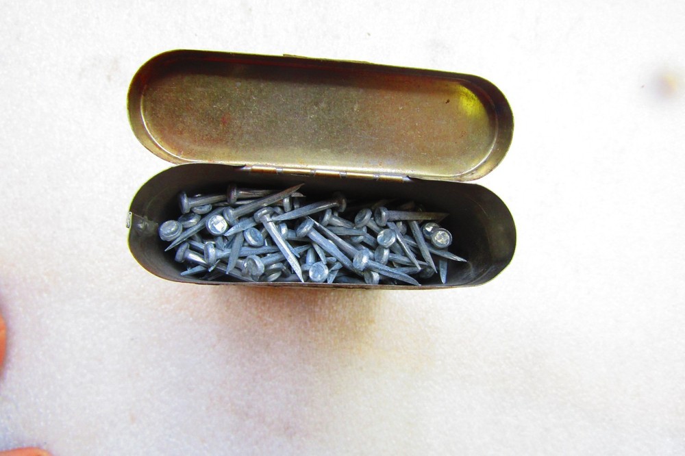 Stake tacks by Dietzgen