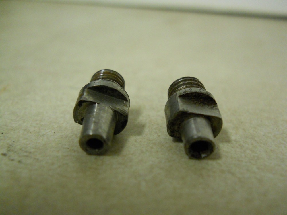 x2 Rifle Hot Shot Nipples Muzzleloading Accessories