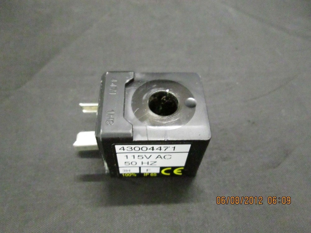 Joucomatic Coil 43004471 115 vac