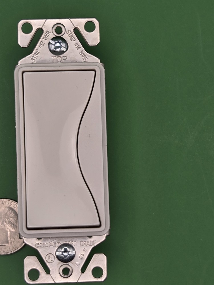 ASPIRE 3-WAY SWITCH DESERT SAND NEW IN PACKAGE