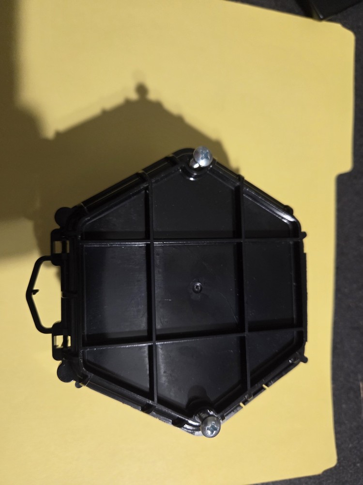 Joist Mount Open Splice Junction Box - 2 Pack