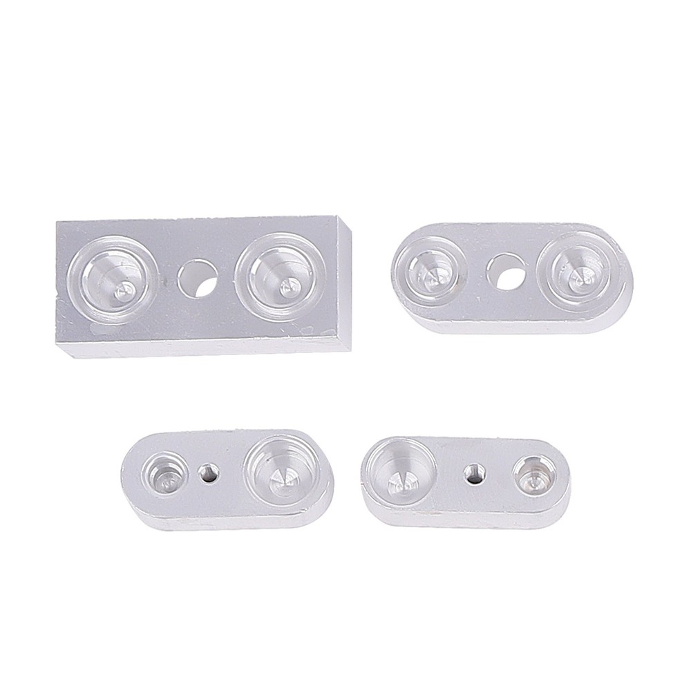 56x Auto Air Conditioning condenser Leak Detector Detection Fitting Tool Kit