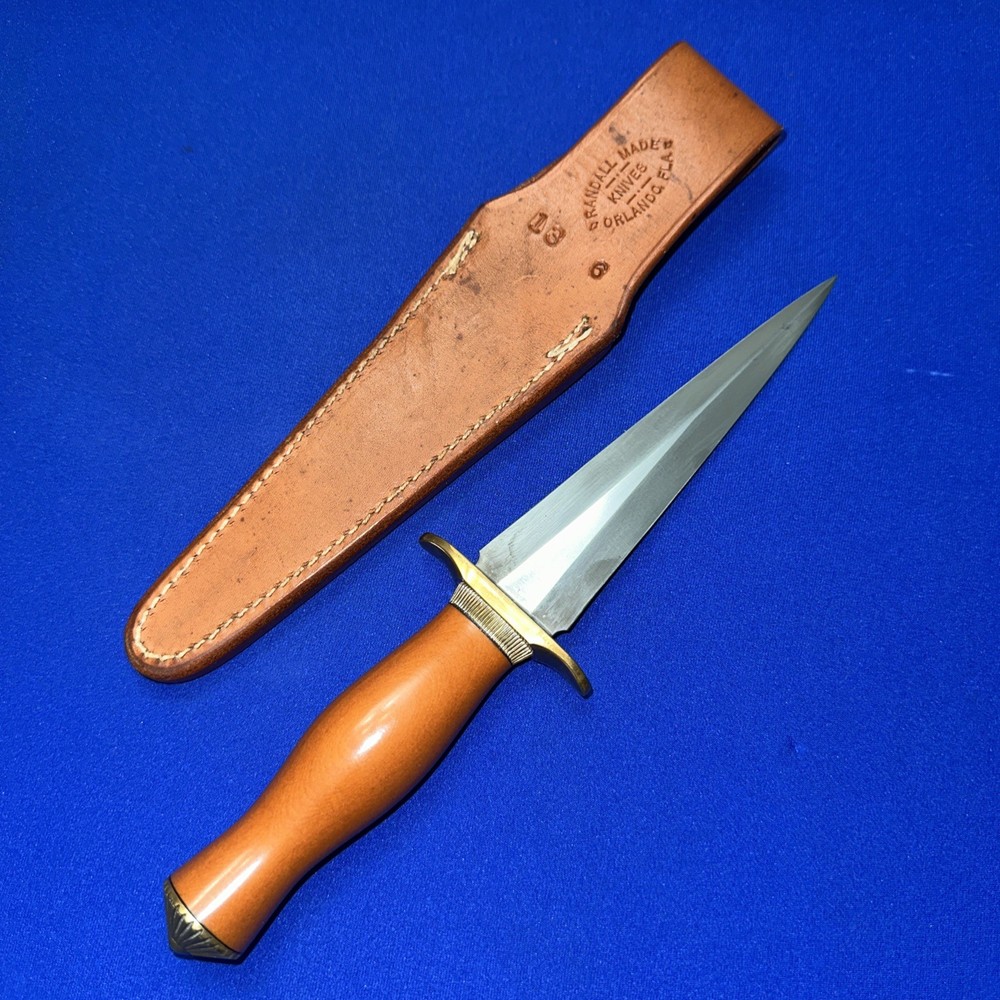 Vintage Randall Model 13-6~ Loaded
