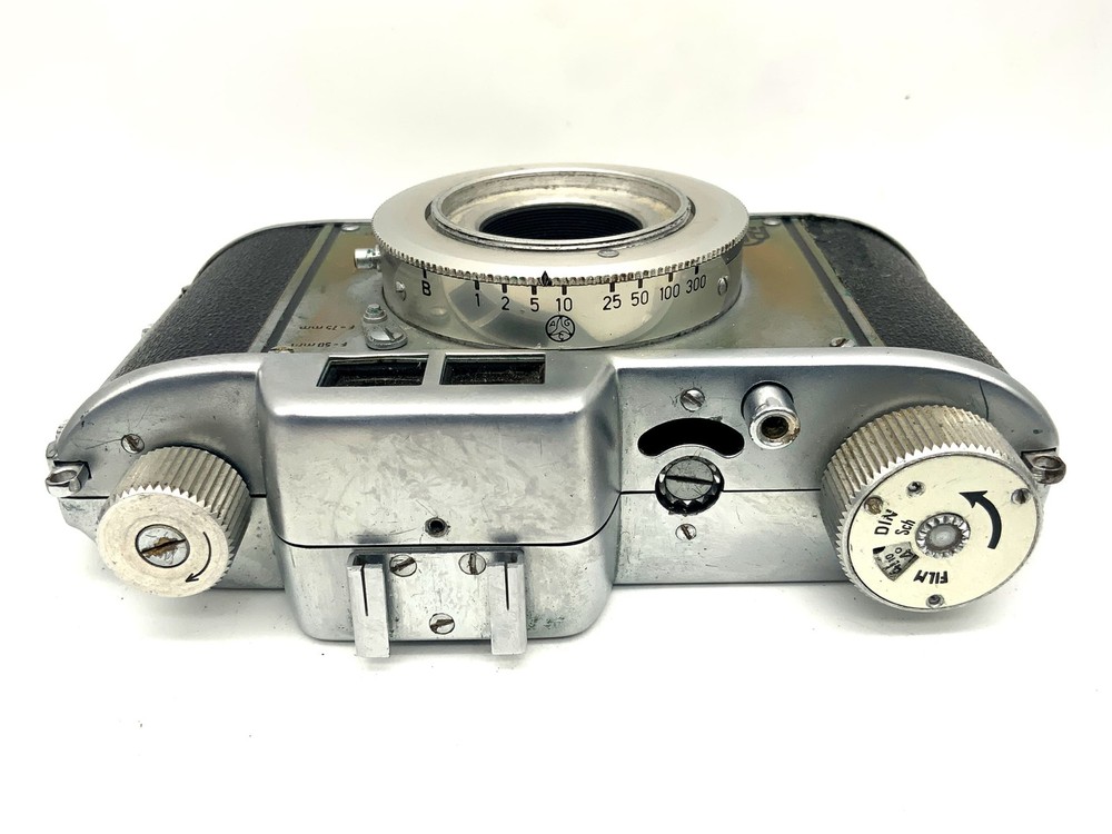 AkA Akarette Search Camera With Compact Camera Analog Camera