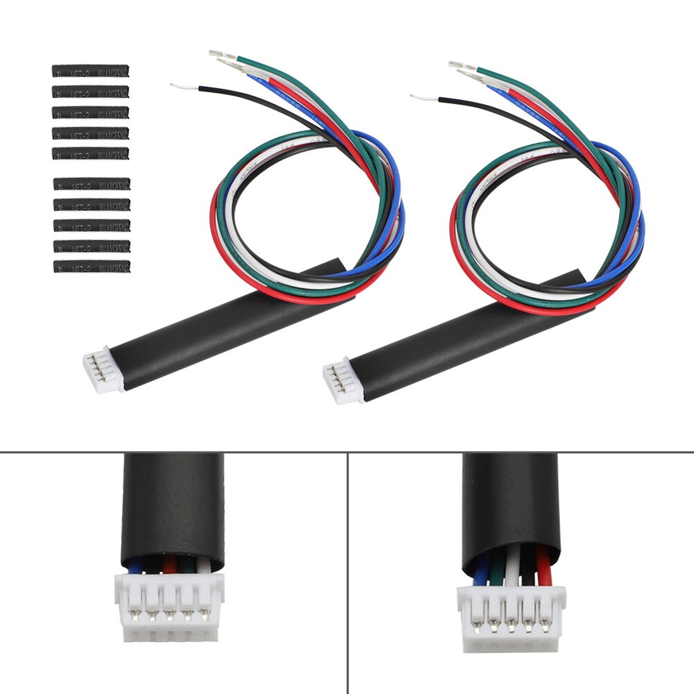2X For Gibson Quick Connect adapters w/ Seymour Duncan Wire Code Connector Plug