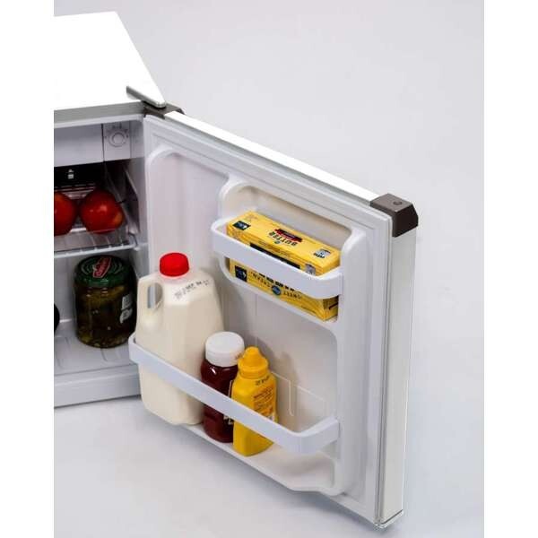 Frigidaire, 1.6 Cu. Ft. Compact Refrigerator, White