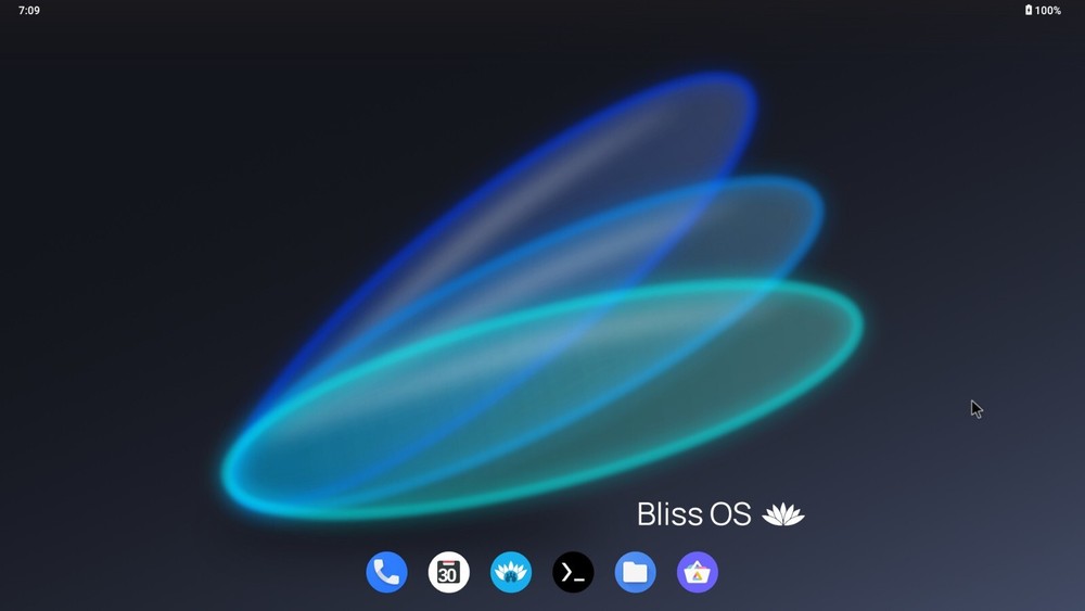 Bliss OS (Android OS x64) Live USB + Installer - Android on PC - At it's best!