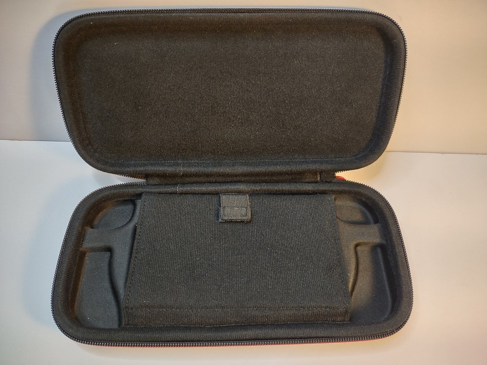 Nintendo Switch Travel Case Black Offical