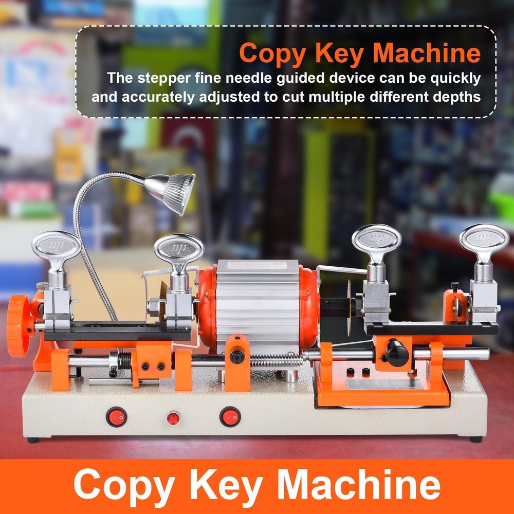 110V Cutting Machine Manually Controlled Duplicating Machine Copy Machine US
