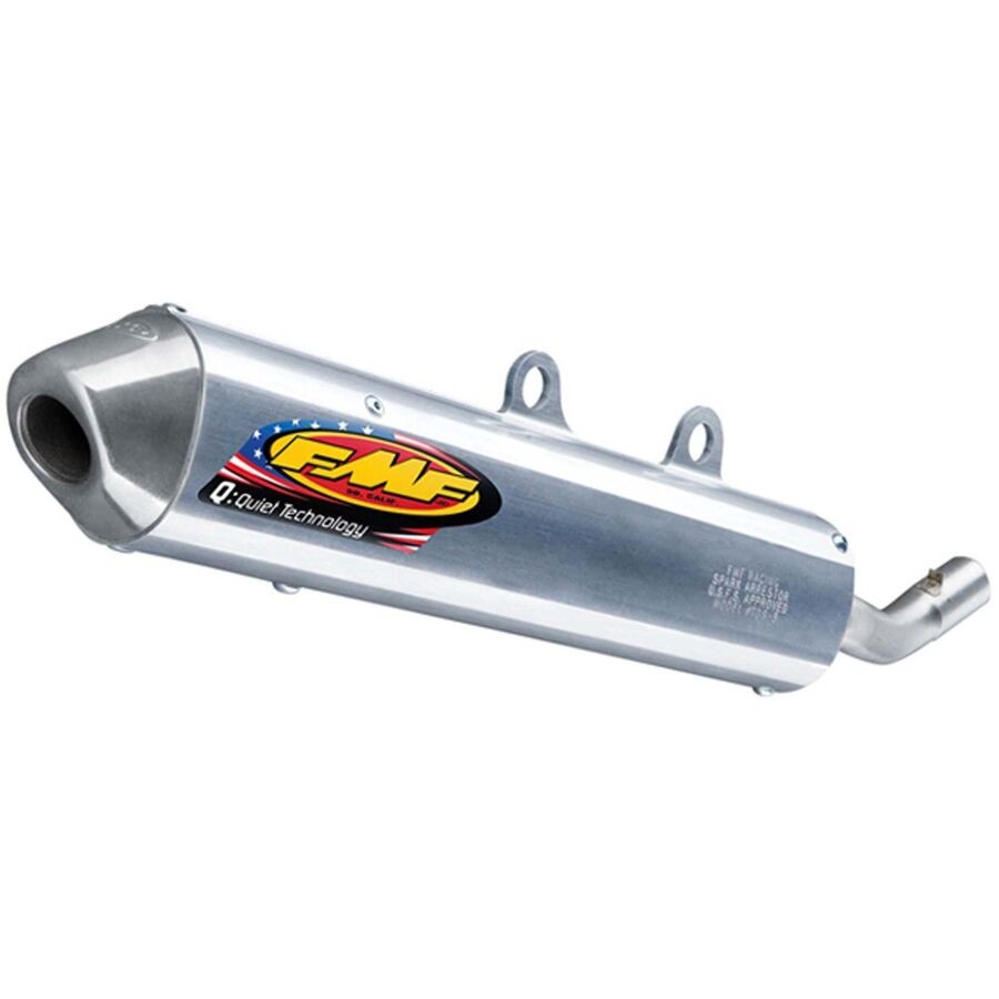 FMF Q Stealth Silencer - 2-Stroke 025298